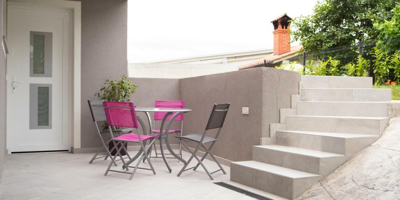 Vila Magenta, Terrace, Free Parking イゾラ エクステリア 写真